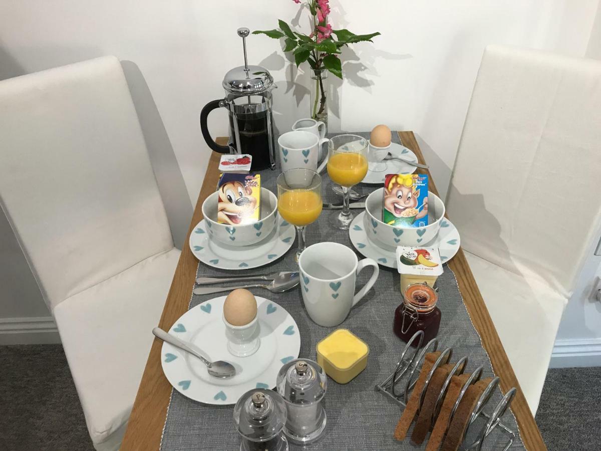 Almondsbury Luxury Apartment Ngoại thất bức ảnh